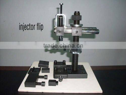 common rail injector frame flip