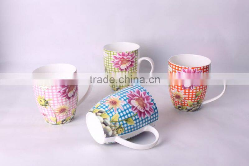 china handmade porcelain cup