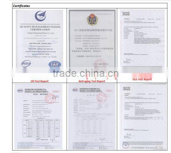 China manufacture pp raschel mesh bag for potato onion