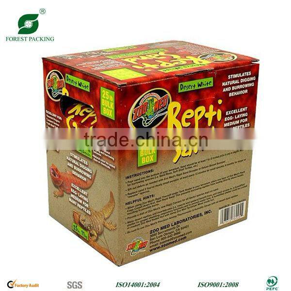 Green Box for Packaging