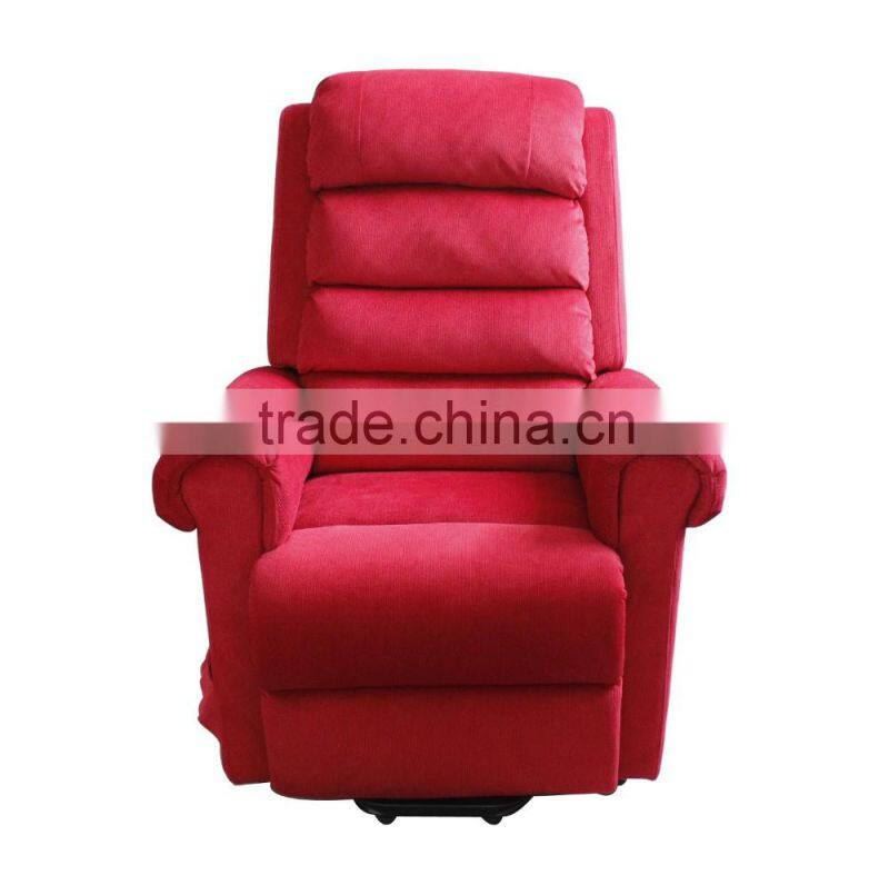 2016 Hot sales modern upholstered fabric massage sofa set / sex chair / living room furniture