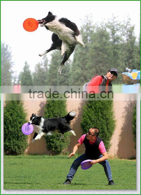 Wholesale plastic frisbee flying disc