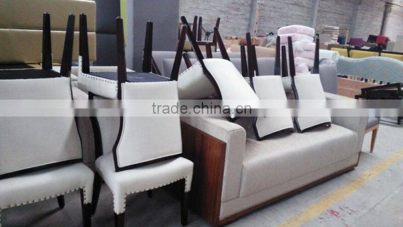 HUAKE HEIGHTS W HOTEL commercial hotel lounge luxury hotel room furniture for 5 star