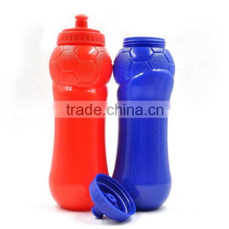 1 Liter Soccer Ball Shaped Water Bottle in Different Color