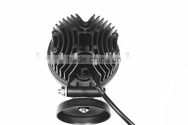 4inch 24W Led Work Light, 24w Round Spot/Flood Driving Offroad Lamp Jeep Truck Boat 4WD