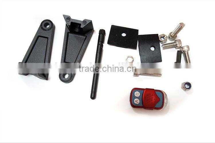 30inch 40 inch 50inch color change remote control led light bar, red, amber ,blue and white strobe light bar