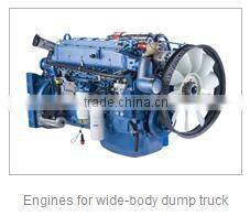 High quality "Core Power" Engines for medium and heavy trucks