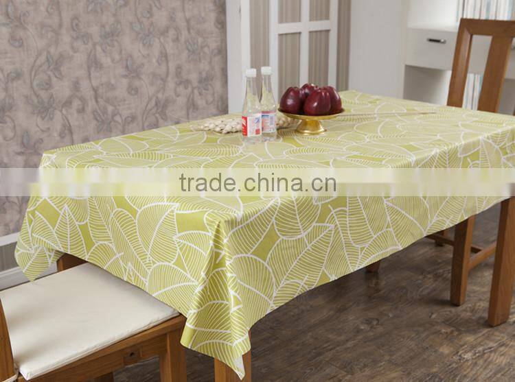 table cloth design/table cloth with fringe/table cloth fabric