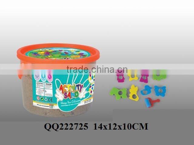 2015 Newest 680G DIY numbe Play Sand For Children`s Toy,Kid`s DIY Alive Magic Modeling Super Sand Education Toy