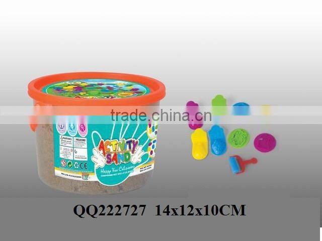 2015 Newest 680G DIY numbe Play Sand For Children`s Toy,Kid`s DIY Alive Magic Modeling Super Sand Education Toy