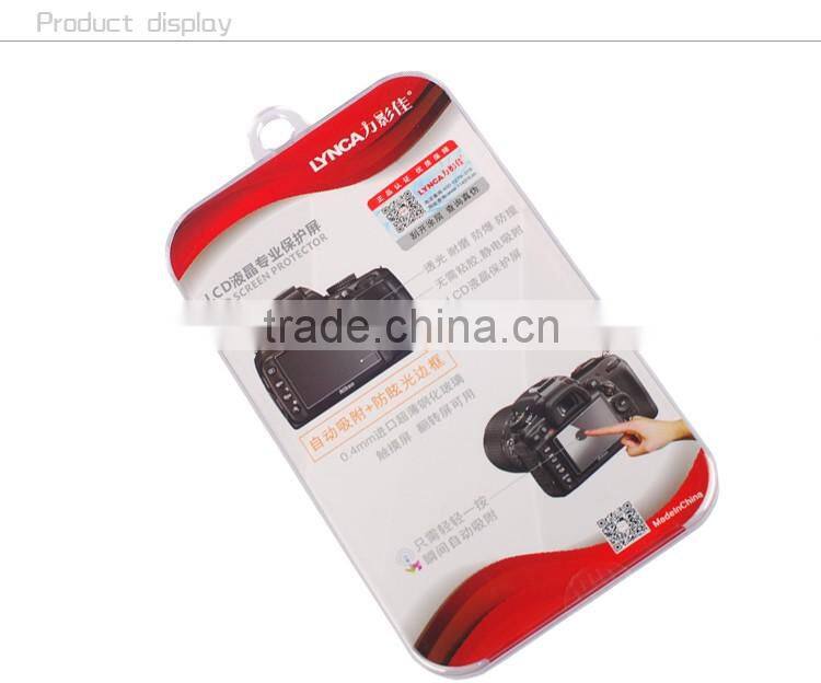 Optical GLASS LCD Screen Protector dust absorber Film for FujiFilm XT1 Fuji Camera for all camera