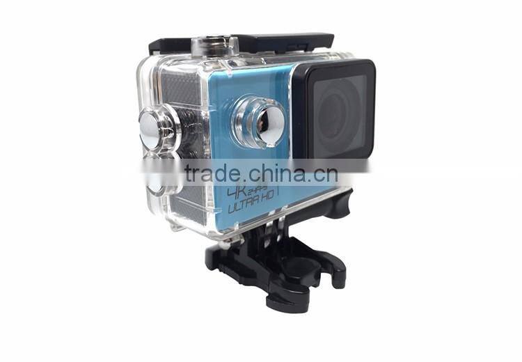 2106 hot sell sj 4k camera novatek96660 4k sport camera ausek 4k 24fps
