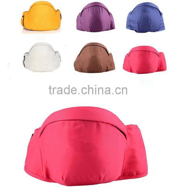 Newborn Baby Carrier Waist Belt Hipseat Hip Seat Infant Toddler Front Carrier