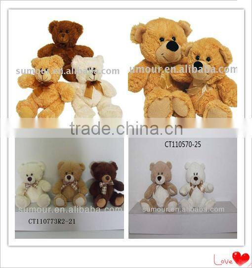Classtic Teddy Bear with Bridal Vail