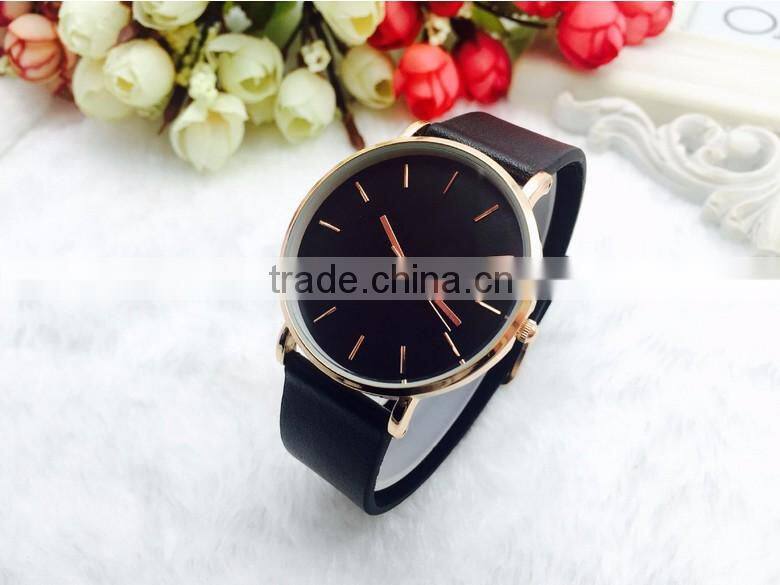 Most selling cheap vogue stainless steel wat fancy watches OEM original japan miyota movement fashion the ladies watch
