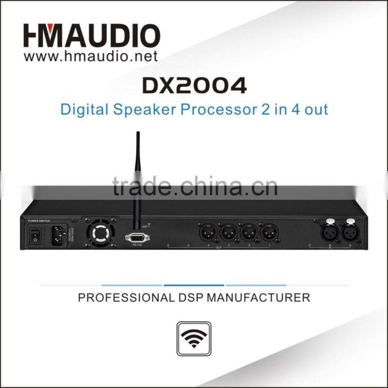 Audio Processor Speaker processor Pro audio equipment