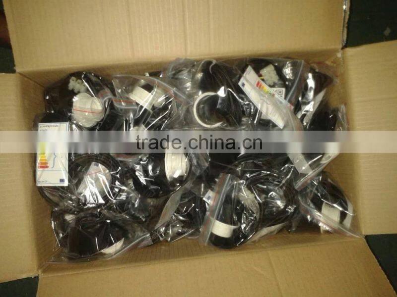 E27 UL Lamp shade wholesale LED Ceiling light hanging lamp for christmas decoration