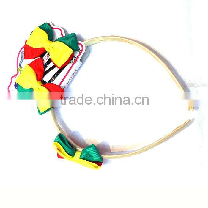 hot sale fashion elastic hairband