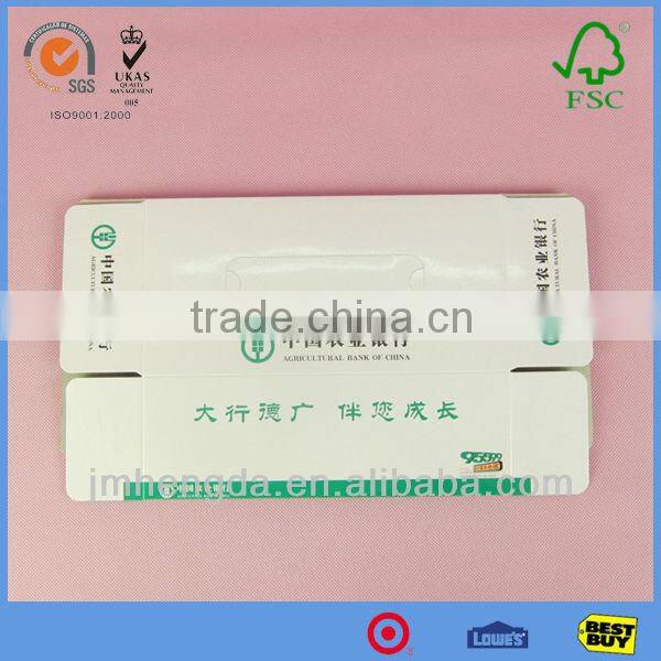 Eco-friendly Disposable Machine Packing Paper Box For Sale