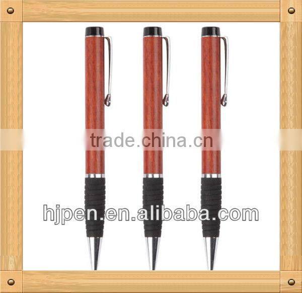New Products 2014 Eco-Friend Gift China Promotional Wood Ball Pen