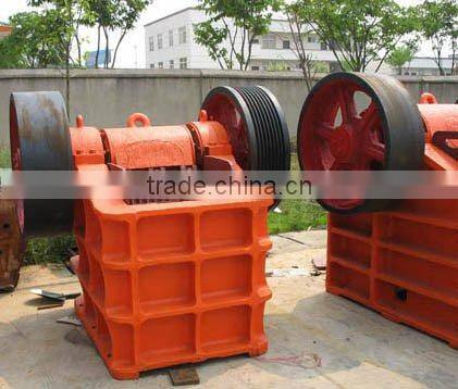 PE250*400 Jaw crusher