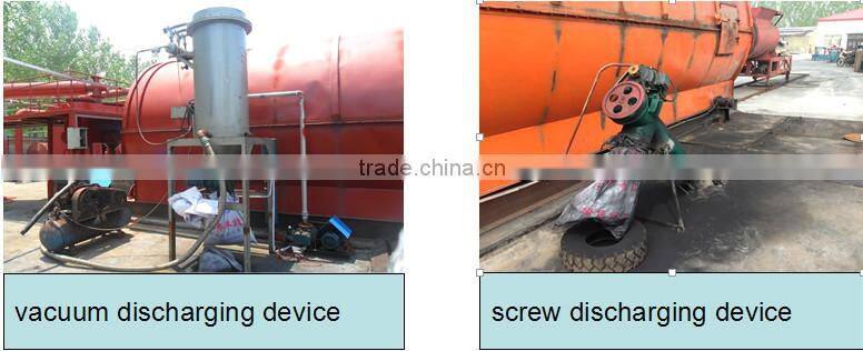 No pollution waste oil refinery equipment