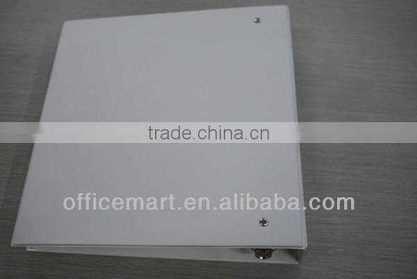 ring binder with pocket