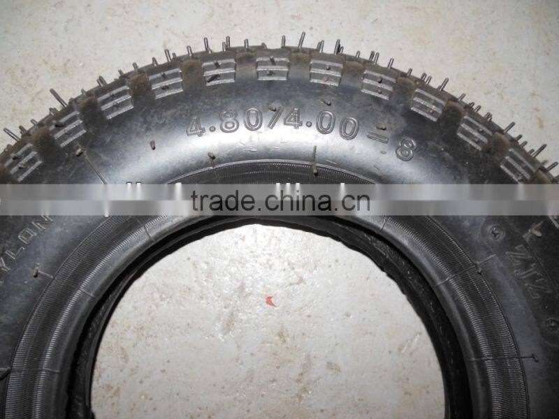 tyres 400-8 4pr wheelbarrow tyre