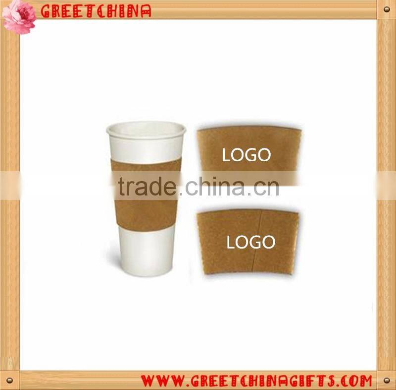 Insulated Corrugated Paper Cup Sleeve