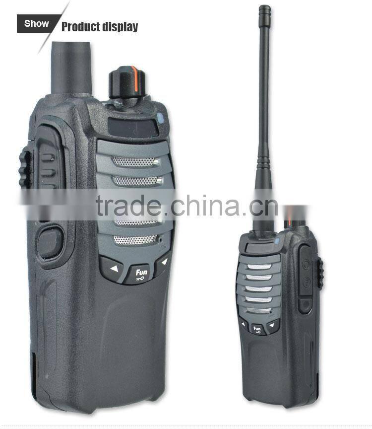 referee communication LT-288 vhf uhf transceiver two way radio