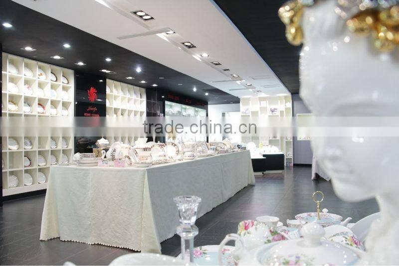 white body crockery porcelain new bone china gravy boat kitchen table ware china manufacture