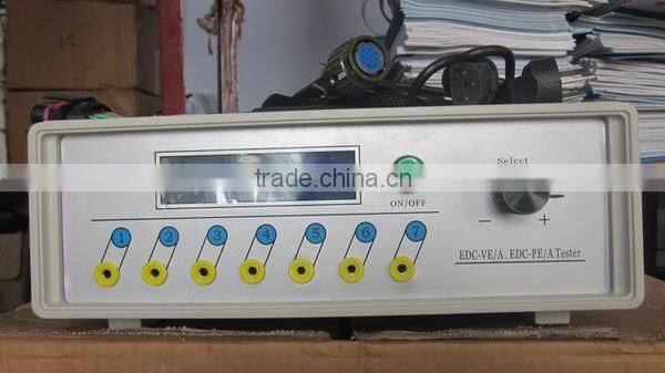 VP37 Fuel Pump Tester(adjust Bosch VP37,Zexel COVEC-F electric control distribution pump)
