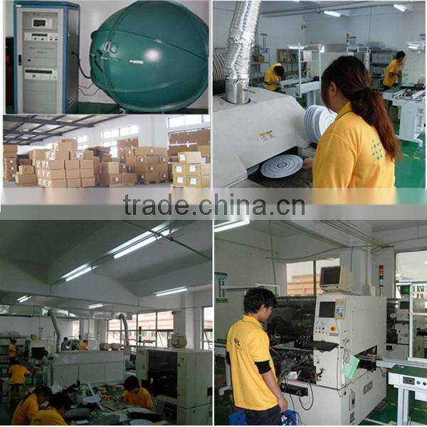 Europe market 4 wires 20W LED Track Rail Light
