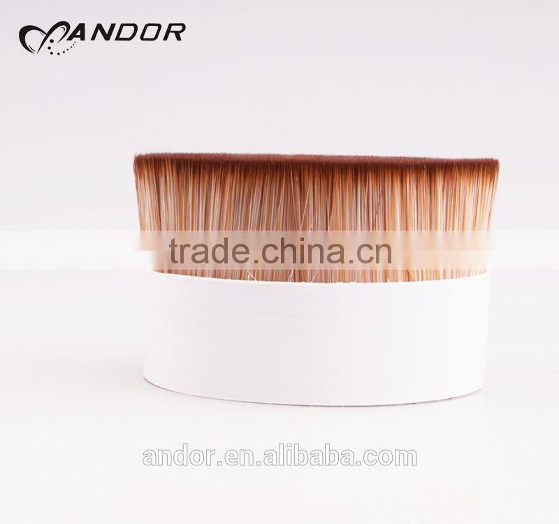 white gray nylon doll human hair