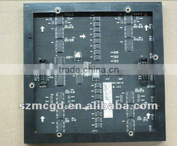 indoor and outdoor led bar graph display