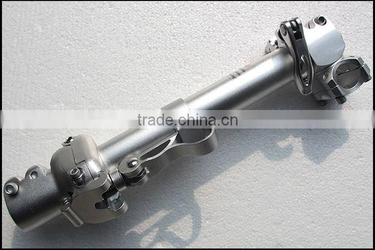 High Quality Aluminium Forged Folding Bike Stem Bicycle Accessory