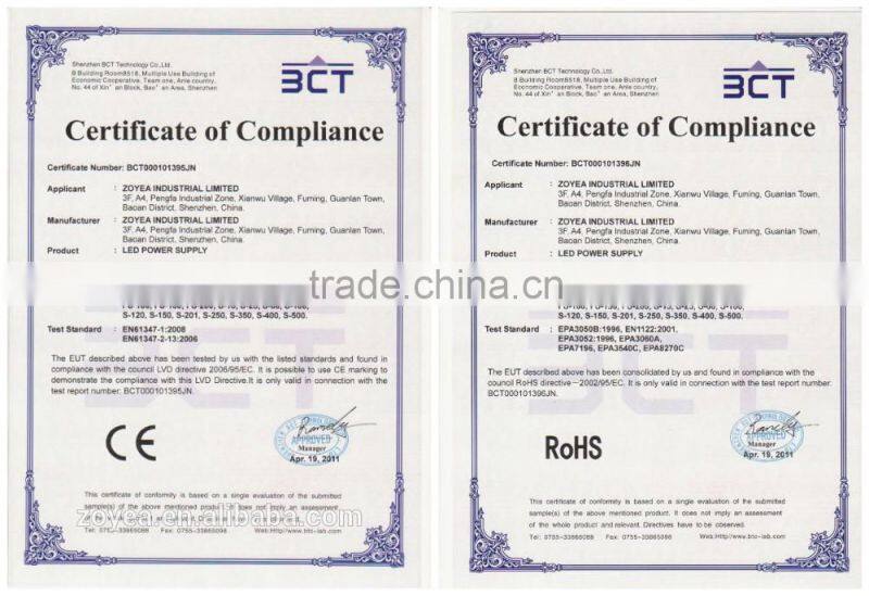 Triac dimmable led driver