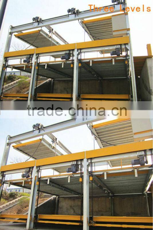 simple cheap smart parking system,automatic car parking system