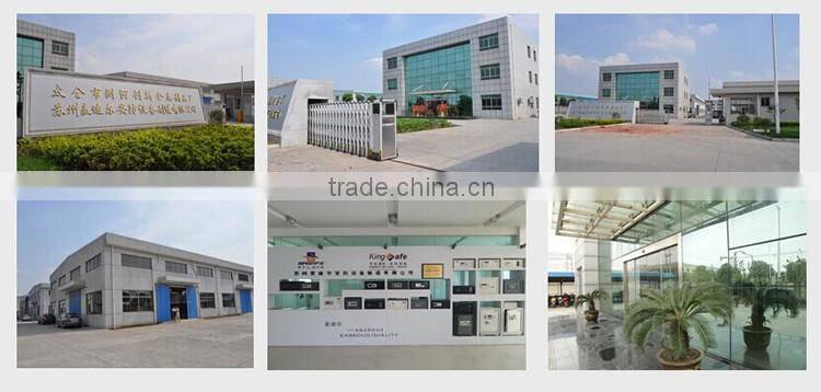 Fire Protection Rust-proof Home Safe for Office