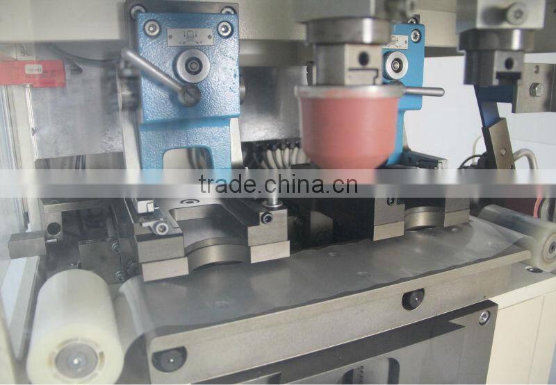 V-60/90 DUO TAMPOPRINT ELECTROMECHANICAL TAMPO PRINTING MACHINE