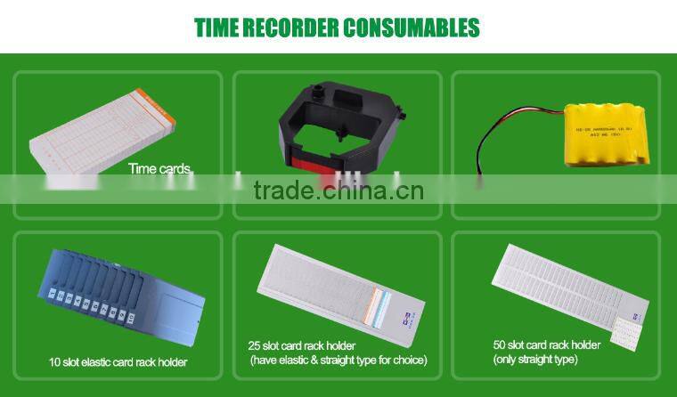 electronic card punch charging machine
