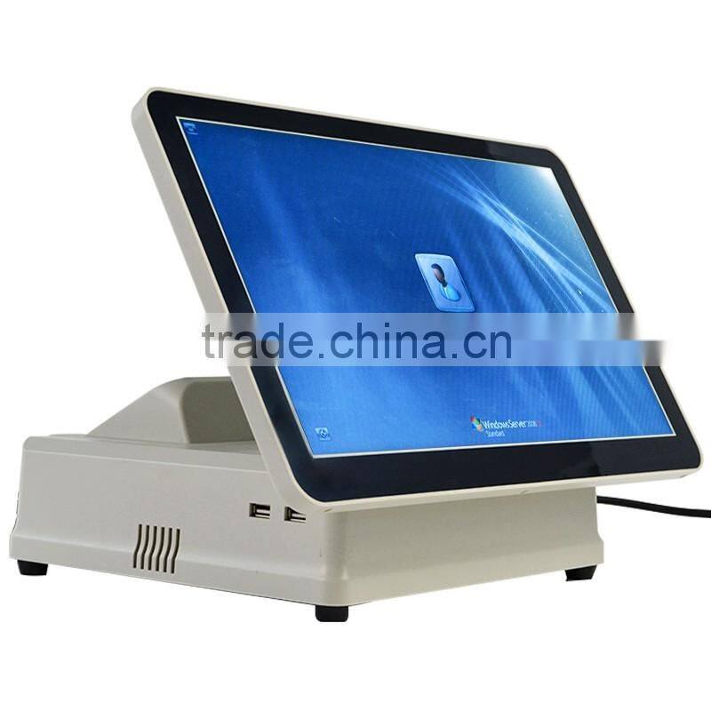 touch screen pos machine/touch screen pos terminal