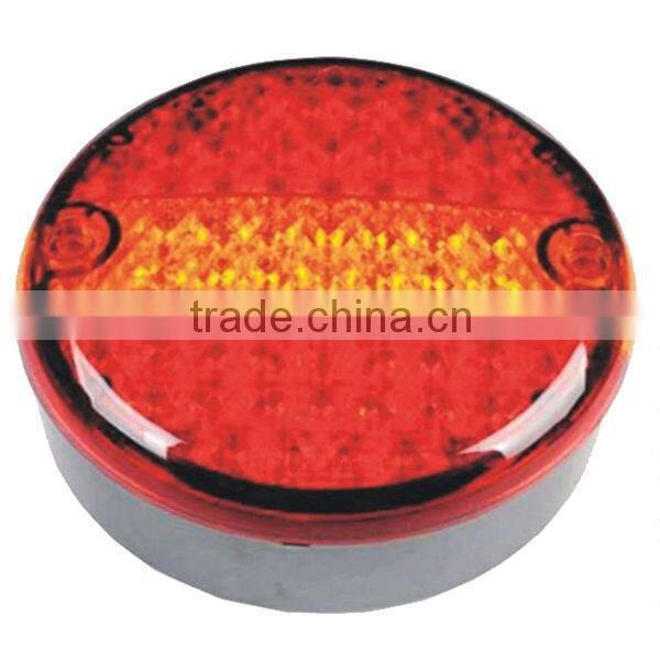 High Bright DC9~33V 12V/24V E-mark Approval LED Stop/ Tail/ Turn/ Reverse Lamp