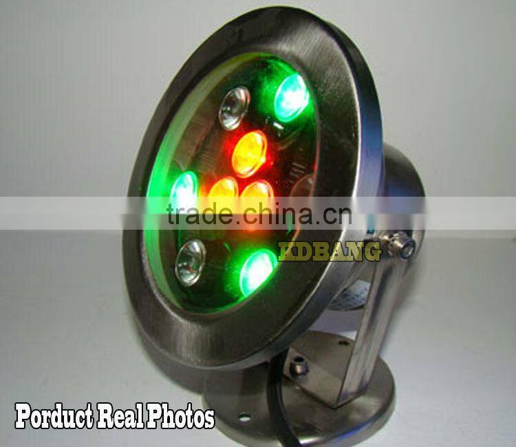 Waterproof IP68 Underwater aquarium light led