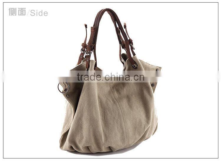 bag women 2014 trendy,made china handbags,New product wholesale canvas bags