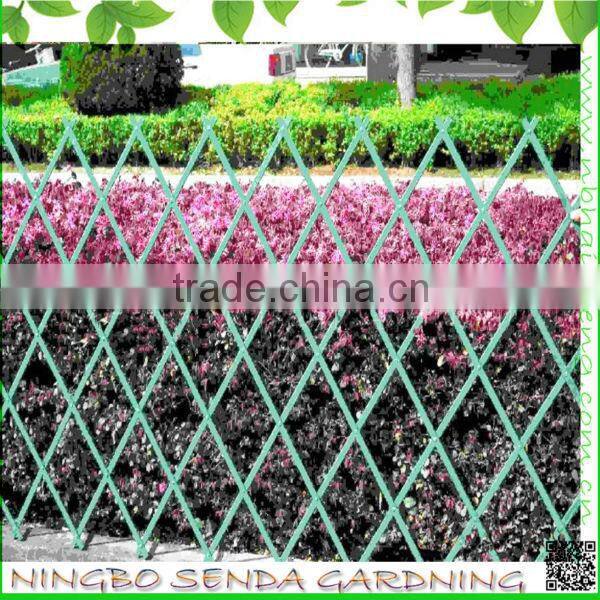 expandable garden trellis