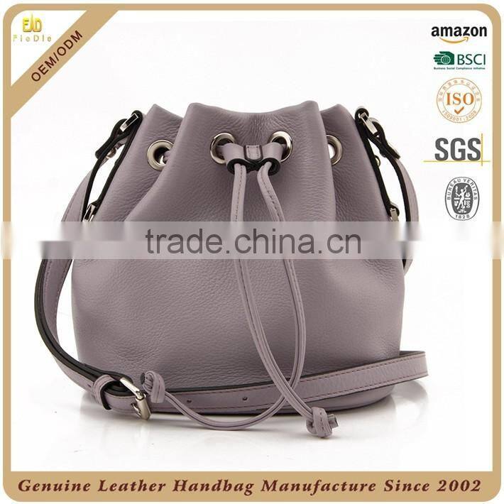CSS1737-001 Made in china ladies bag Fashion drawstring bag Hand embroidery designs backpack bag