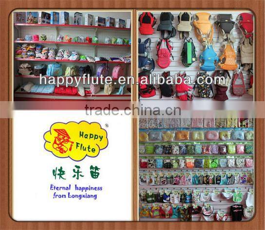 free sample wholesale happy flute reusable cloth diaper super absorbent diaper insert factory