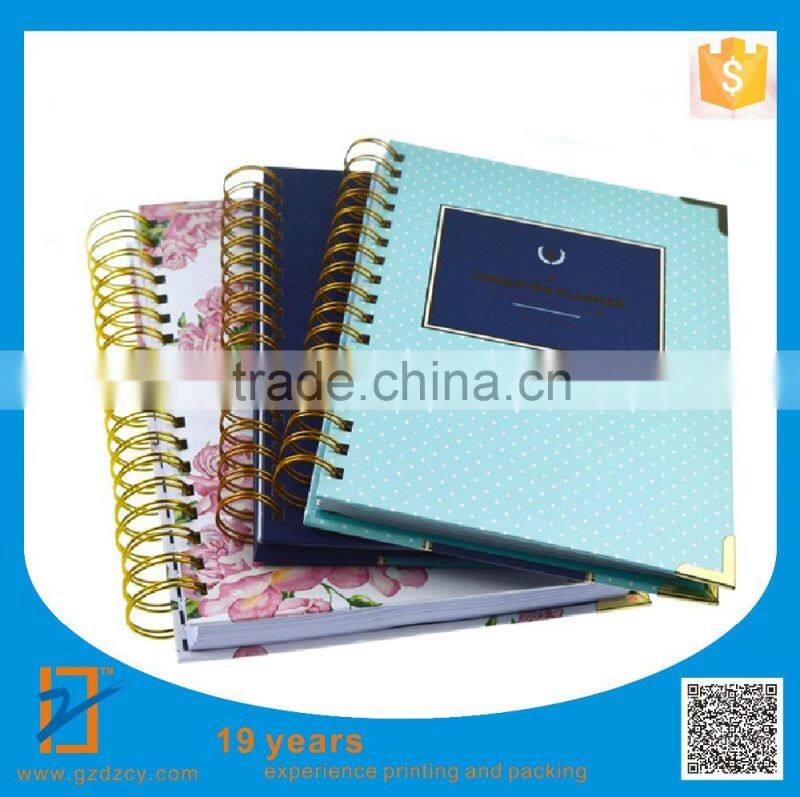 Custom notebook, design notebook, pattern notebook