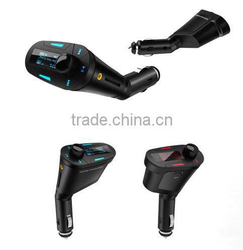 FM Transmitter Car/MP3 Audio FM transmitter for car